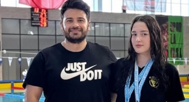 KAYSERİLİ SPORCULARDAN MADALYA YAĞMURU