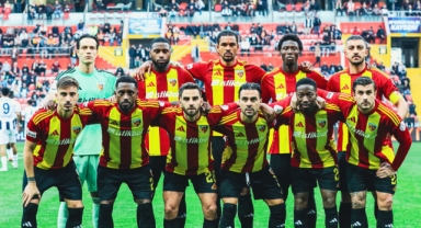 KAYSERİSPOR 11. HAFTANIN EN İYİ 2. TAKIMI