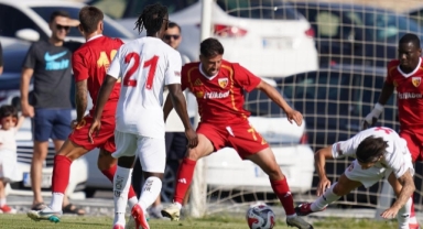 KAYSERİSPOR 2. KEZ KAZANMAK İSTİYOR