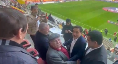 'KEBAPÇI HİLMİ' STATTA