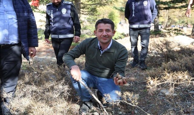 KİLOSU ETLE YARIŞIYOR