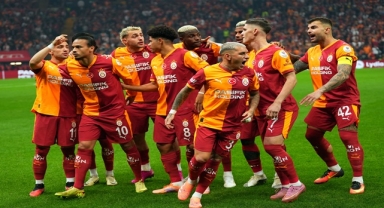 KOCAELİSPOR İLE GALATASARAY 41. RANDEVUDA