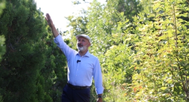 KOCASİNAN'DA YEŞİL VATAN SEFERBERLİĞİ'NE TAM DESTEK