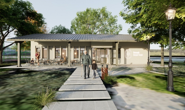 MELİKGAZİ'DEN 2 MAHALLEYE SOSYAL TESİS