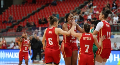 MELİKGAZİ KAYSERİ BASKETBOL 2. GALİBİYETİNİ ALDI