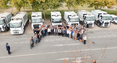 MELİKGAZİ'NİN TEMİZLİK ORDUSU MAHALLELERİ PIRIL PIRIL YAPIYOR