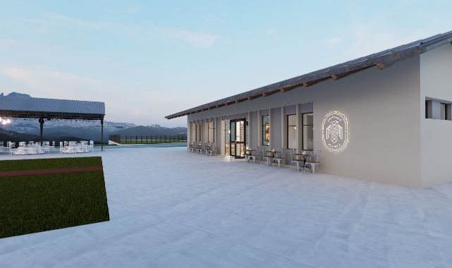 MELİKGAZİ'YE YENİ SOSYAL TESİS