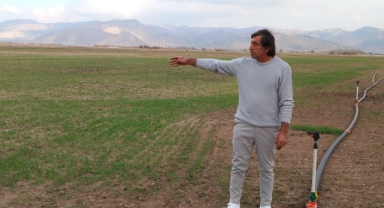 MERA ISLAHI 33 ÇİFTÇİ İÇİN UMUT OLDU