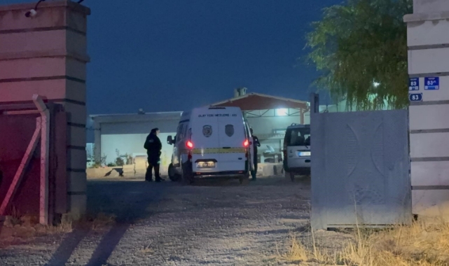 MİRAS KAVGASINDA KAN AKTI