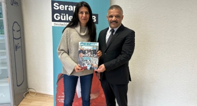 ÖĞRENCİLERE ALMANYA'DA STAJ FIRSATI