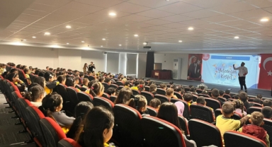 OKULLARDA BİLGİLENDİRME YAPILDI