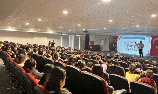 OKULLARDA BİLGİLENDİRME YAPILDI