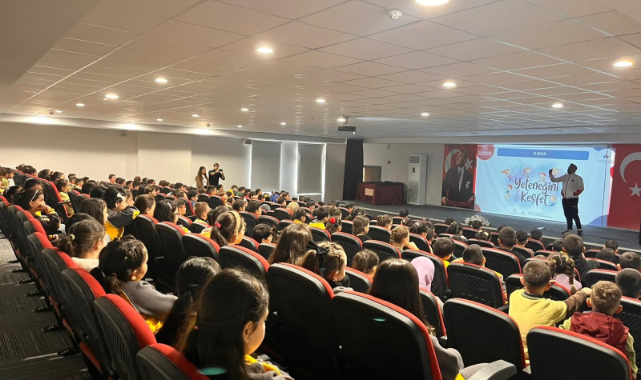 OKULLARDA BİLGİLENDİRME YAPILDI