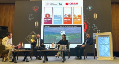 ORAN'DAN SEKTÖRE GÜÇLÜ DESTEK