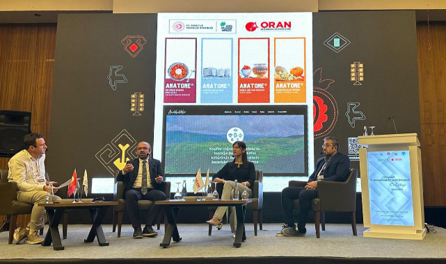 ORAN'DAN SEKTÖRE GÜÇLÜ DESTEK