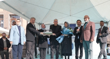 PİRDEDE KUR'AN KURSU HİZMETE AÇILDI