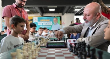 SATRANÇT TÜRKİYE KUPASI BAŞLIYOR