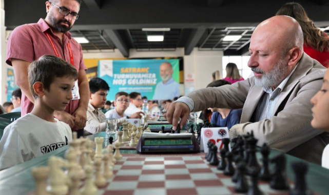 SATRANÇ TÜRKİYE KUPASI BAŞLIYOR