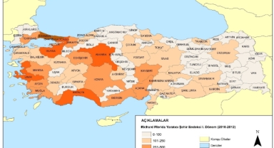 ŞEHİRLER ARTIK ÜRETKENLİKLERİYLE ÖLÇÜLÜYOR