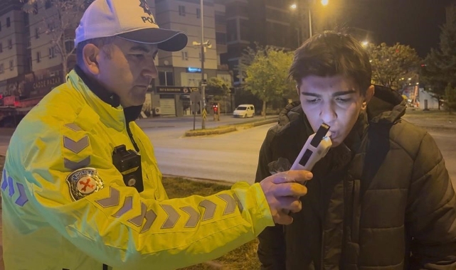 KAZA SONRASI DA UYUMAYA DEVAM ETTİ