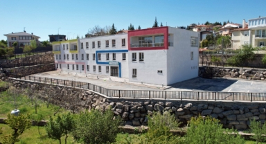 TALAS'TA ENGELLERİ KALDIRAN BÜYÜK ADIM