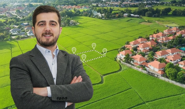 TARLA MI, ARSA MI? 5 SORUDA MERCEK ALTINDA