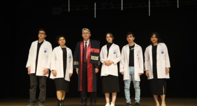 TÖRENLE ÖNLÜK GİYDİLER