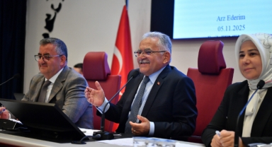 TÜRKİYE'NİN EN UCUZ 3.SUYU KAYSERİ'DE