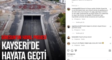 TÜRKİYE'YE İLHAN VERİYOR