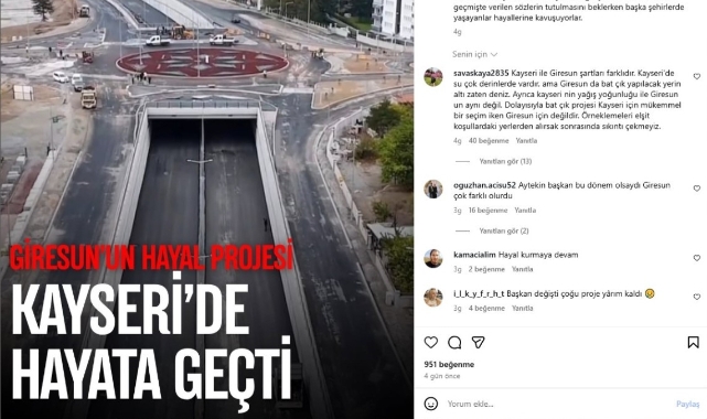 TÜRKİYE'YE İLHAM VERİYOR