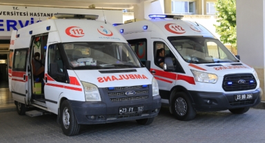 ÜZÜM ALMAYA GİTTİ, HAYATINI KAYBETTİ