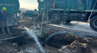 VEKİL ÖZSOY'DAN 'SONDAJ KUYUSU' MÜJDESİ