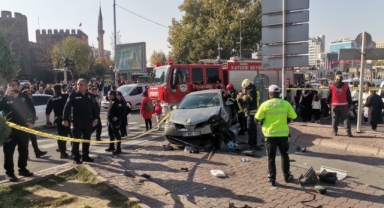 YAYALARIN ARASINA DALDI