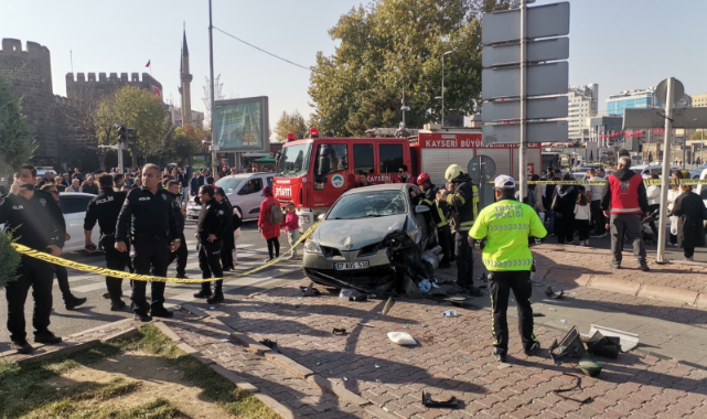 YAYALARIN ARASINA DALDI