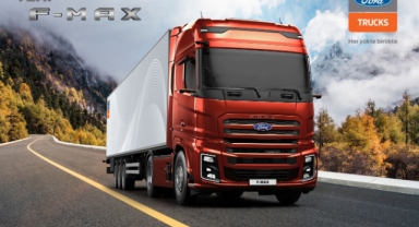 YENİ F-MAX KULLANICILARLA BULUŞUYOR