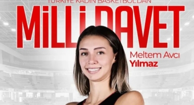 YILMAZ'A MİLLİ DAVET