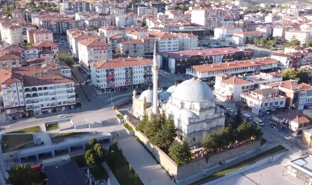 YOZGAT GÖÇÜN BAŞKENTİ OLDU