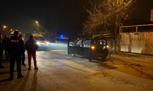 1 SAAT ARAYLA BENZER OLAYLAR YAŞANDI