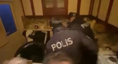 104 KİLO UYUŞTURUCU YAKALANDI