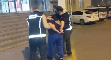 12 YIL KESİNLEŞMİŞ HAPSİ BULUNAN ŞAHIS YAKALANDI