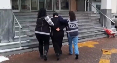 14 YIL 7 AY HAPSİ BULUNAN ŞAHIS YAKALANDI