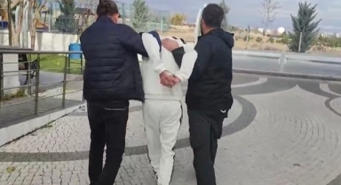 15 DOSYADAN ARANAN ŞAHIS YAKALANDI