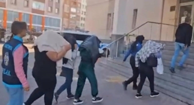 2025 YILINDA 375 ŞAHSA FUHUŞTAN İŞLEM YAPILDI