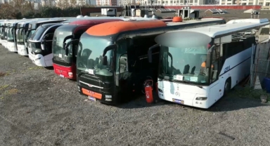 27 KİŞİLİK ŞEBEKE ÇÖKERTİLDİ