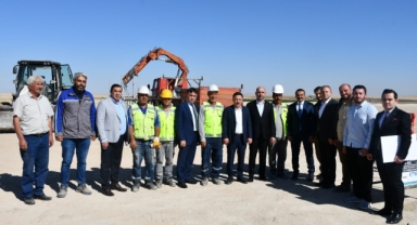 333 MİLYON TL'LİK ALTYAPI İHALESİ YARIN