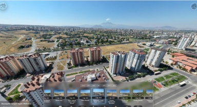 '360 KAYSERİ' YAYINDA