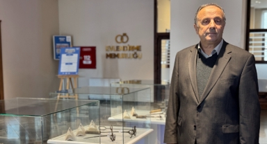 40 YILDA BİRİKTİRDİĞİ TÜRK BOY DAMGALARI SAFRANBOLU'DA SERGİLEDİ