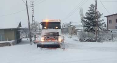 61 MAHALLE YOLU ULAŞIMA AÇILDI