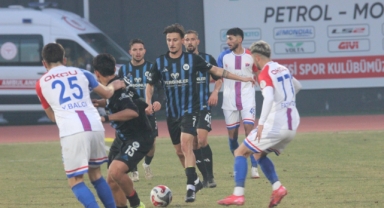 90 DAKİKA GOLSÜZ SONA ERDİ