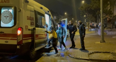 ADRES SORDULAR, SONRA BIÇAKLADILAR